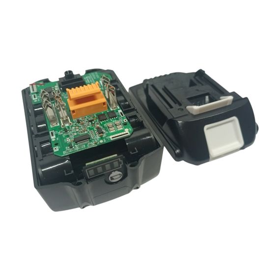 Корпус MAKITA 5S2P10*18650 для АКБ-инструмента 18V BL1860B с индикатором | Зображення 3