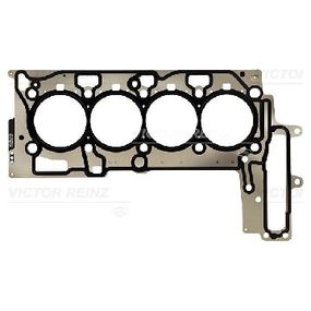 Прокладка ГБЦ BMW E81/E87/E90/F30/E60/F07/E84/E83 N47 03- (1.65 mm), Victor Reinz, 61-37635-20,