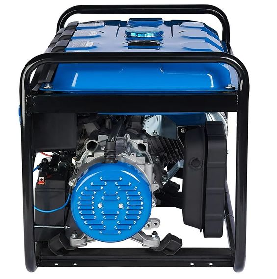 Генератор бензиновий EnerSol 5/5.5 кВт EPG-5500SEA | Зображення 6