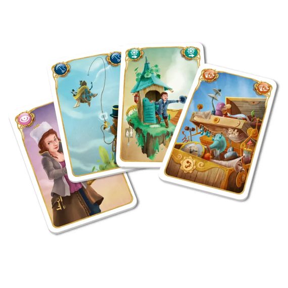 Настольная игра Селестия. Полное издание (Celestia: Big Box) | Зображення 1