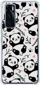 Чохол на Vivo V20 SE Панди "4318sp-2128-2448"