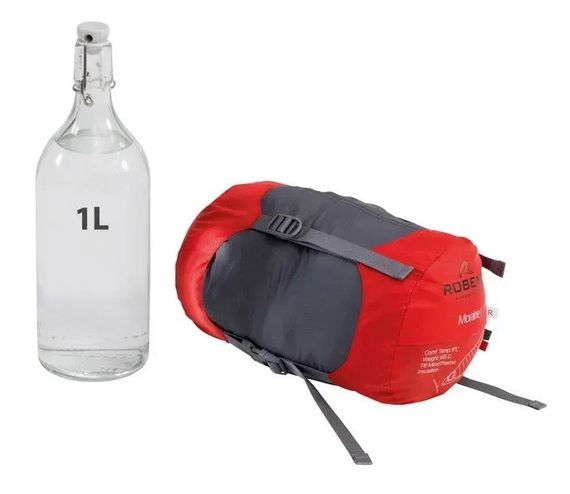 Спальний мішок Robens Moraine II "L"+5°C (250287) | Зображення 2