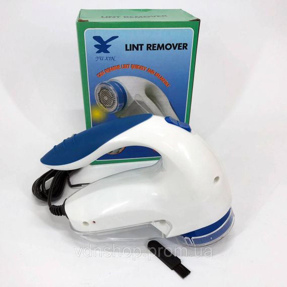 Електронна машинка для видалення катишків YX-677/686/868, Засіб для видалення катишків від мережі EL-75 | Зображення 9