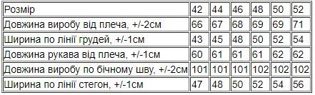 Піжама жіноча Носи своє 42 Рожевий (p-10153-108117) | Зображення 7