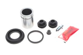 Ремкомплект супорта заднього Kia Soul 09- d=34mm  +поршень  Mando  234927