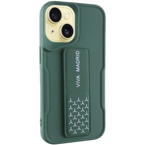 Чехол TPU VIVA для Apple iPhone 14 Plus (6.7") Green