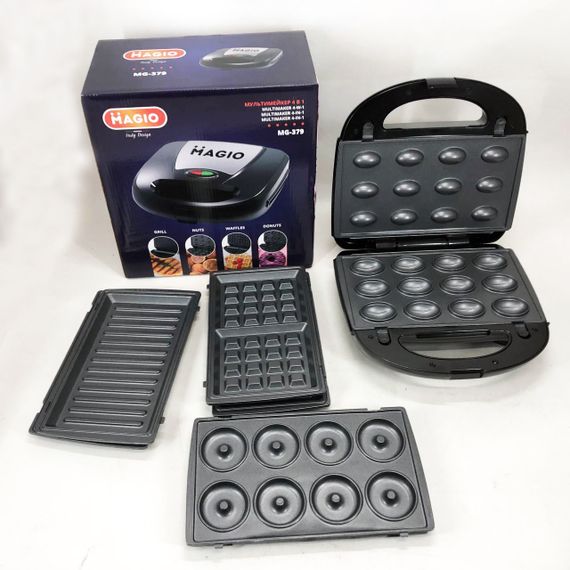 Мультимейкер 4 в 1 MAGIO MG-379 750 Вт | Зображення 1