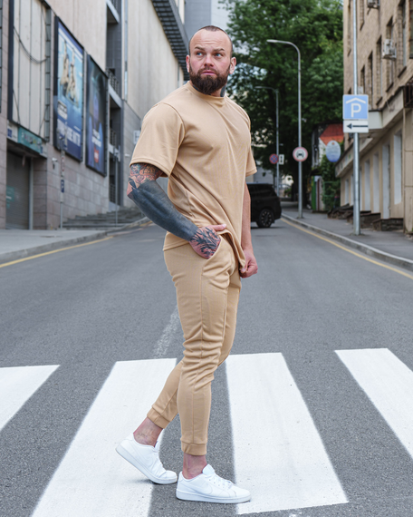 Комплект Мустанг Беж S M | Зображення 6