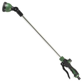 Пістолет-розпилювач Grad 9 режимів з подовжувачем 700 мм поворотний (пластиковий) (5012355)