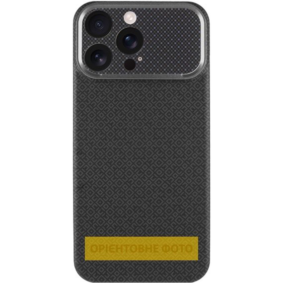 Чохол PC Sparta Slim Shield with Magnetic Fit для Apple iPhone 15 Pro (6.1") Midnight Black | Зображення 2