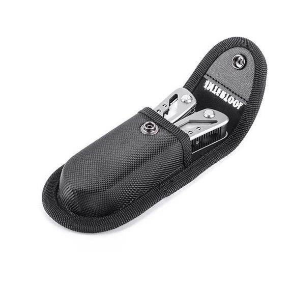 Мультиінструмент 165 мм, 12 в 1, з чохлом INTERTOOL HT-0540 | Зображення 6