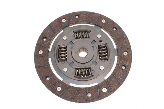 Комплект зчеплення Ford Escort Fiesta 80-97 d=190mm  ADF123055 | Зображення 3
