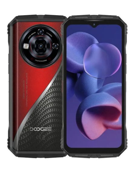 Смартфон Doogee S118 Pro 8/512Gb Red