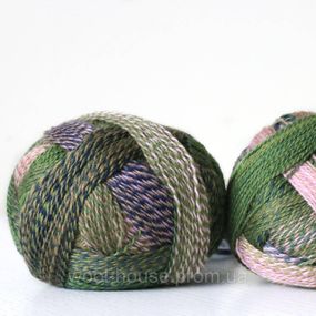 Шкарпеткова пряжа Schoppel Zauberball Crazy, 2292