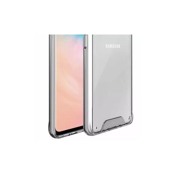 Чохол до мобільного телефона BeCover Space Case Samsung Galaxy A24 4G SM-A245 Transparancy (708955) | Зображення 1