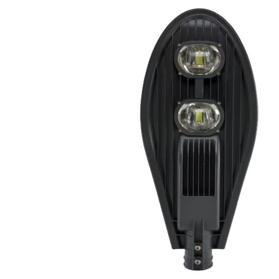 Світильник консольний з лінзою LED BJ 100W 220V 10000Lm 6500K IP65 Ny95000248