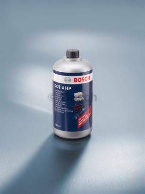Рідина гальм. DOT4 HP 1л (вир-во Bosch) BOSCH 1987479113