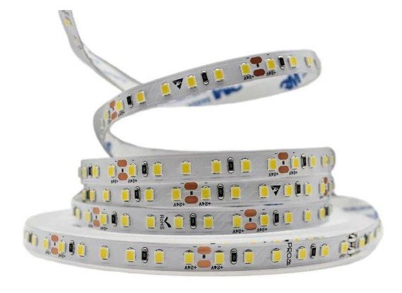 Світлодіодна LED стрічка PROLUM™ 24V 2835\120 IP20 Series "SG" Тепло-Білий 2800-3200K 3000К