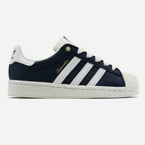 Кросівки Superstar 50/50 Black/Navy Blue , В'єтнам 1062 40 25 см