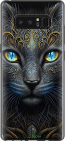 Чохол на Samsung Galaxy Note 8 Кішка "5548u-1020-2448"