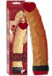 Вібратор LUST SPENDER Sex Aura