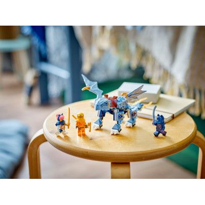 Конструктор LEGO Ninjago Молодий дракон Рію 132 деталі (71810) | Зображення 8