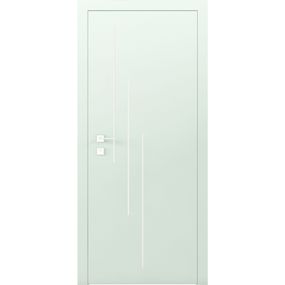 Двери Rodos CORTES PRIMA 3V, 3V1 RAL 6019