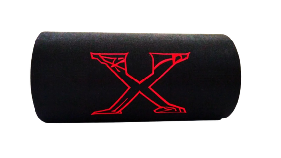 Акустична система активний сабвуфер бочка ZPX 8см 800W + Bluetooth чорний (ZX 8CM_6043) | Зображення 2
