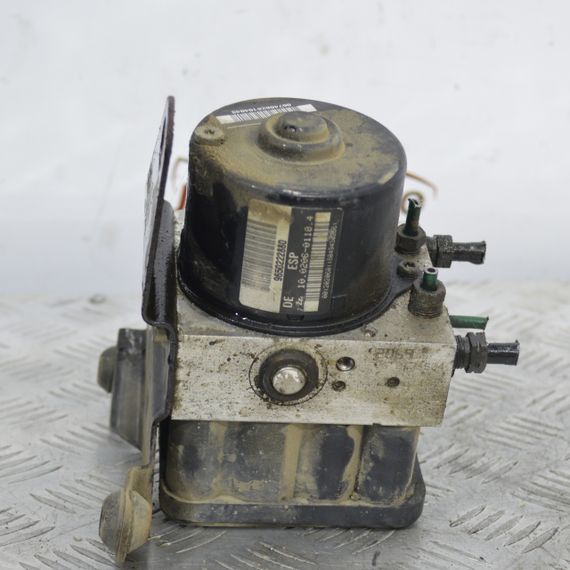 Блок ABS Peugeot 206 блок управління АБС Пежо 9650222880 10.0960-1134.3 | Зображення 1