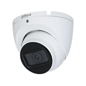 DH-HAC-HDW1800TLMP 8МП (2.8мм) HDCVI відеокамера Dahua - Камери