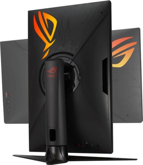 Монитор LCD 27&quot; Asus ROG Strix XG27AQ 2хHDMI, DP, 2хUSB, MM, IPS, 2560x1440, 170Hz, 1ms, Pivot, DCI-P3 95%, HDR10, G-Sync (90LM06U0-B01370) | Зображення 3