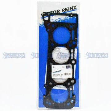 Прокладка ГБЦ Mercedes Benz OM646 03- (1.2 mm), Victor Reinz, 61-37200-20,