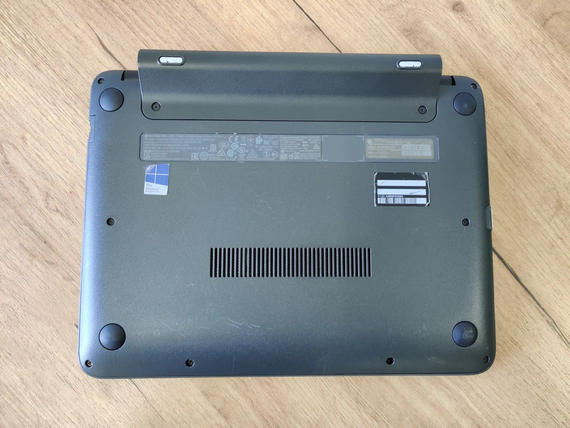 Ноутбук Сенсорний HP ProBook 11G2/11"HD/i3 6100U/8Gb/SSD128Gb/Intel HD 520 | Зображення 5