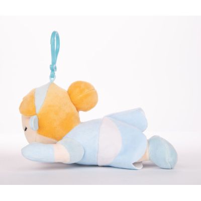 М&apos;яка іграшка Sambro Disney Collectible м&apos;яконабивна Snuglets Попелюшка з кліпсою 13 см (DSG-9429-3) | Зображення 2