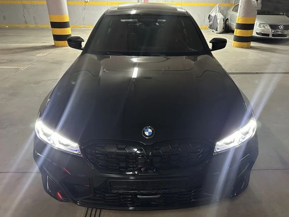 Комплект обвісів M-Sport (для 2023-2025) для BMW 3 серія G20/21 2018- рр | Зображення 4