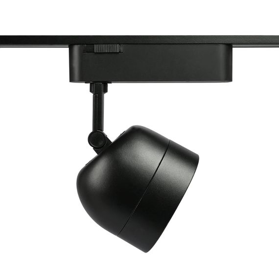 Світильник МАГНІТНИЙ трековий VIDEX LA78B 18W 4000K 48V Black | Зображення 3