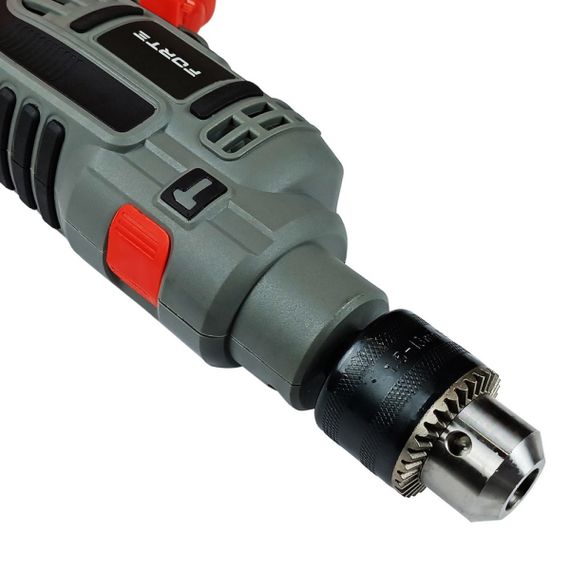 Ударная дрель Forte ID 851 VR 850 | Зображення 4