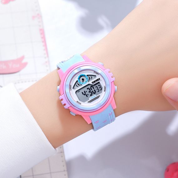 Годинник S2kmei 2266CT Cat | Зображення 3
