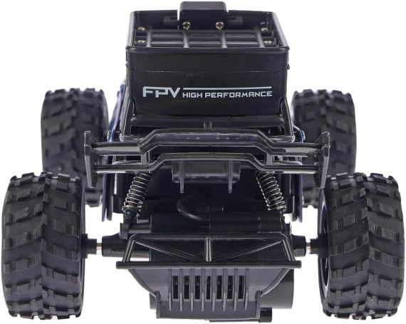 Машинка ZIPP Toys FPV Racing з камерою Синій | Зображення 7