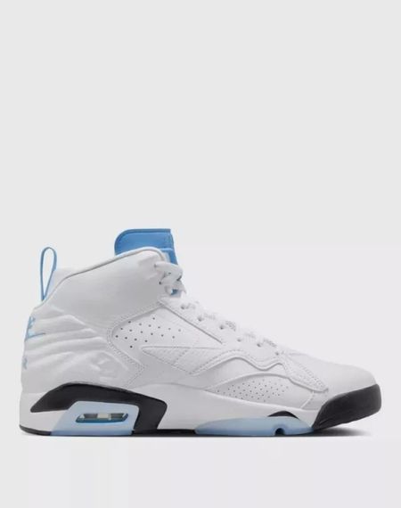Чоловічі кросівки оригінал Air Jordan Mvp White DZ4475 140 | Зображення 1