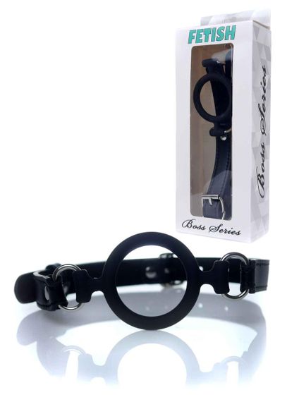 Кляп Knebel-O-ring Gag - Fetish Boss Series Sex Aura