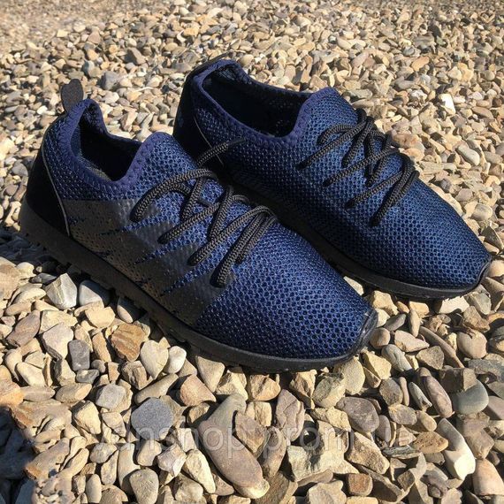 Чоловіче взуття літо 40 размер, Легкі кросівки, Спортивні кросівки для заняття спортом LU-64 | Зображення 5