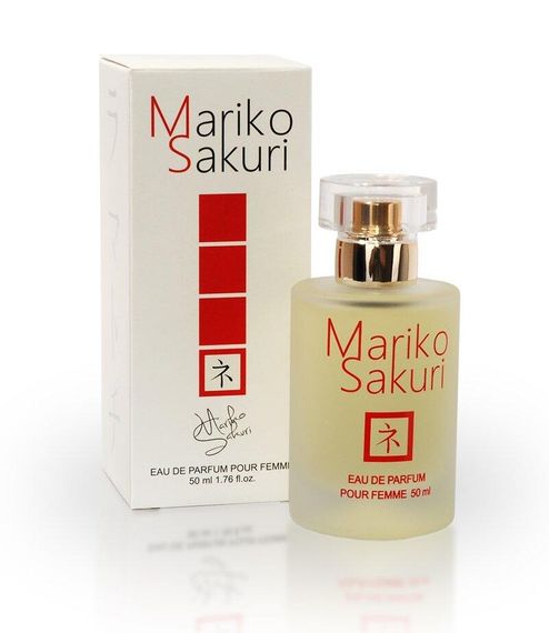 Духи с феромонами для женщин Mariko Sakuri, 50 ml sexstyle