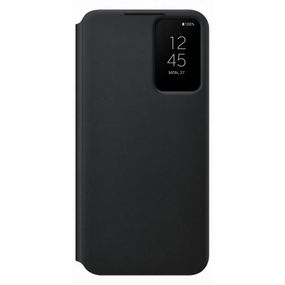 Чехол для мобильного телефона Samsung Smart Clear View Cover Galaxy S22 Plus Black (EF-ZS906CBEGRU)