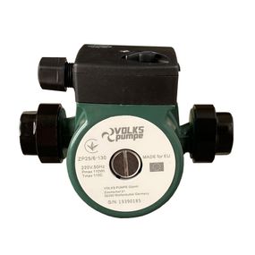 Насос циркуляційний VOLKS pumpe ZP25/6 130 мм