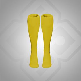 Гетры BestTeam Club SS-20228 (жёлтые)