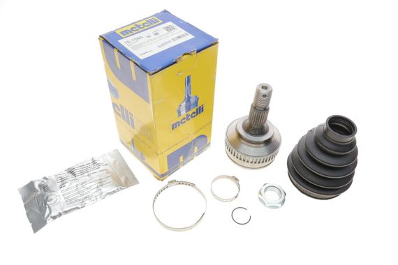 Шрус наружный Citroen C3 C4 09- Peugeot 207 308 Partner 05- 25z 34z 58.5mm 86mm 46.5mm  +ABS48z  15-1585 | Зображення 1