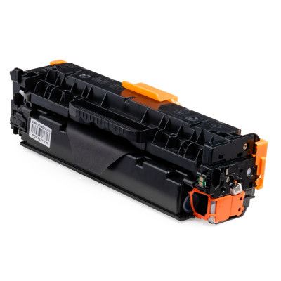 Картридж Vinga CANON 718 Yellow / HP СС532A/CE412A/CF382A 2.9K (V-L-C718YA) | Зображення 2