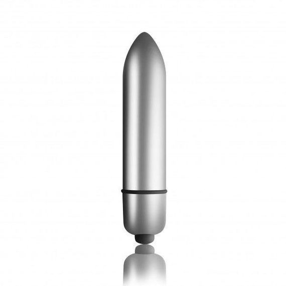 Анальный вибратор Rocks Off Petite Sensations — Bubbles Black Sex Aura | Зображення 3