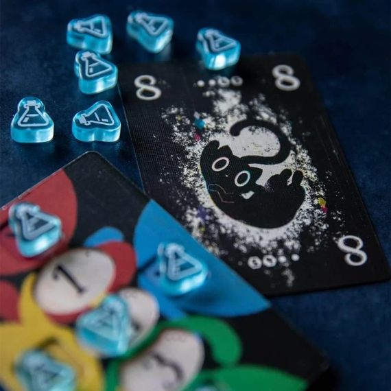 Настільна гра Кіт у коробці (Cat in the Box: Deluxe Edition) | Зображення 7